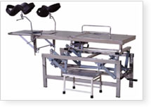 MW - 23 (E) OPERATION TABLE (HEIGHT ADJUSTABLE)