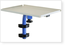 MW - 45 WALL MOUNTING MONITOR STAND