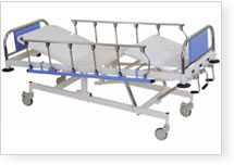 MW - 08 (C): ICU BED