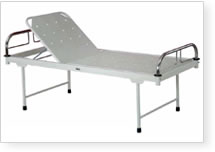 MW - 02 MANNUAL BACKREST BED (DELUXE)