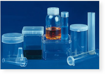 PLANT TISSUE CULTURE CONTAINER & LAXENTA JARS