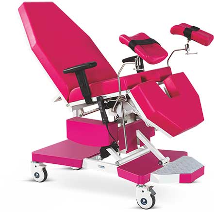 Motorized-Gynaecology-Chair